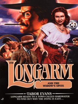 cover image of Longarm and the Denver Executioners
